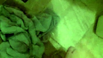 Teen Girl Quickly Gropes Her Body While Masturbating In Detailed Close-Up Shots