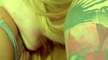 i had erly mornin double dong aktion with lesbo vixens blue angel & misha cross