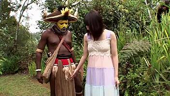 black cock vs asian pussy?