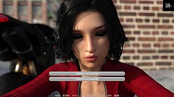 Become a rock star with this hot hentai game