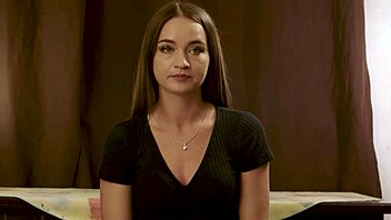 Ouch! This teen 18+ takes brutal punishment from her master