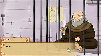 four elements trainer book 2 love part 3