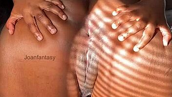 I'm showing off my pretty asshole