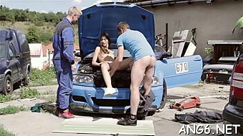 riding on a guy’s excited willy for fun