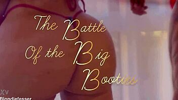 رجل كبير بزب عملاق يثقب بلوند فيسر بعنف في فيديو منزلي جديد