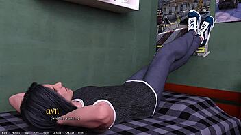 Being A Dik 08 Ending First Day