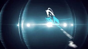 Yo, see blonde maid Lolly get a messy creampie in the kitchen!