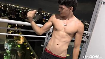 yo, check valentin bonett getting a hot handjob in this pov