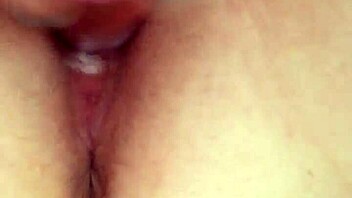 british slut fucks her cunt solo with dildo