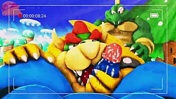 Moonwulf's furry animation compilation features gay orgies