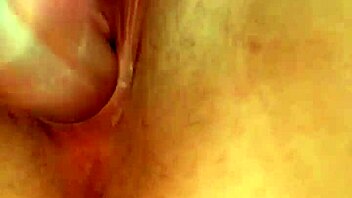 british slut fucks her cunt solo with dildo