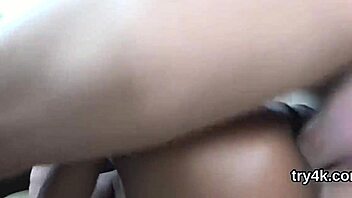 The sweet chick sucks the penis in POV before getting her vagina plowed