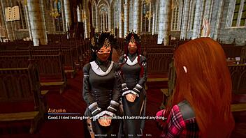 what adventures await in harem hotel 363?