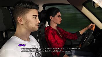 Intertwined 60 heading back for the wedding