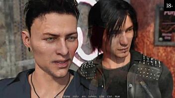 Become a rock star with this hot hentai game