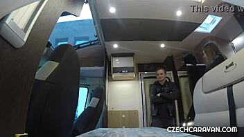 Caravan Sex Adventure From a Dating Site