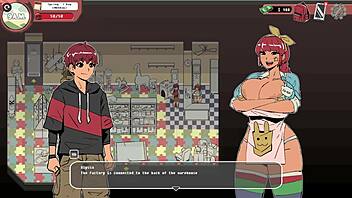 spooky milk life part 1, oops, big tits and ass everywhere