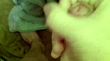 Teen Girl Quickly Gropes Her Body While Masturbating In Detailed Close-Up Shots