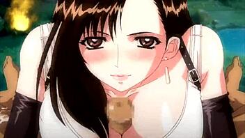 Is This Sexy Babe's Paizuri And Fellatio In Hentai Style Worth A Cumshot?