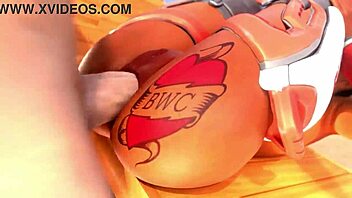 Overwatch Heroes In Steamy Hentai Compilation Scenes.