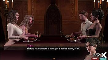 Tongue on cock so fast?