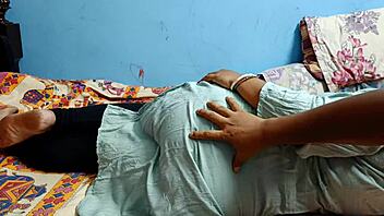 Pooja's Naughty Bengali Ass Grabbed In Hot Scene