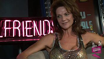 Girlfriends Films: Road Queen Deauxma Visits Dana Dearmond and Samantha Ryan