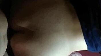 chubby mexican bbw tries first anal in homemade clip, oof!