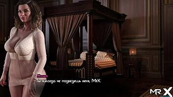 Tongue on cock so fast?