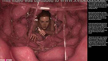 Big Apple Small 18+ Gesture EPISODE 21 - 3D CARTOON SEX!