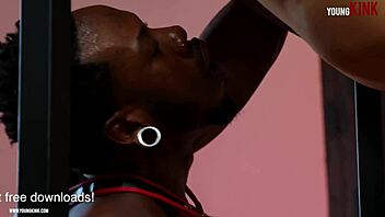 She's Made in Hell, But He's the Horny Devil