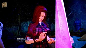 what adventures await in harem hotel 363?