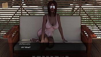 Exploring flavor one in the anime game