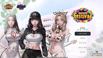 I luv Lina's multiple blowjobs at the festival, she sux so gud