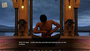 Exploring flavor one in the anime game