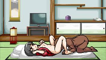 i love the scenes in all through the night hardcore boarding house fun ni kichi.