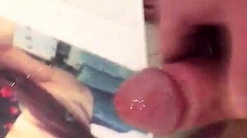 i created a cum tribute for amberly ii