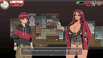 spooky milk life part 1, oops, big tits and ass everywhere