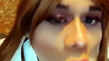 part 1 of the hot little cow cosplay