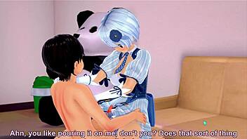 Yukino agria fairy tail porn