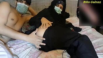 Hey, watch this Punjabi bhabhi take hard anal from devar!