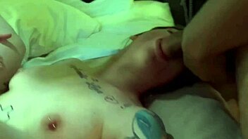 breezy gets wild with the homies in a rough gangbang session