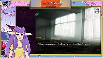 i love this sweet pool yaoi game with muscular monsters