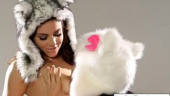 furry hat babes lola foxx nude teen 18+ small tits ass fucking brunette pornstar.