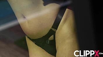 intriguing not just one time lucas frost gizelle blanco