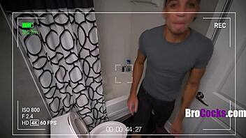 Stepbro pranks gone wrong with big cock and bareback sex with Dakota