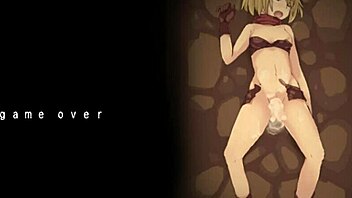 Flower Fairy Part 3 Scenes Playthrough Cartoon Anime Hentai