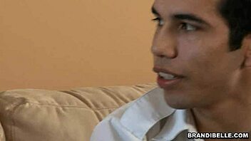 Brandi Belle's Wild Sex Party With Friends! Small Tits Everywhere!