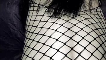 Wife In Erotic Lingerie Posing.