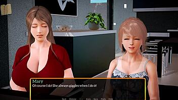 My new stepfamily game